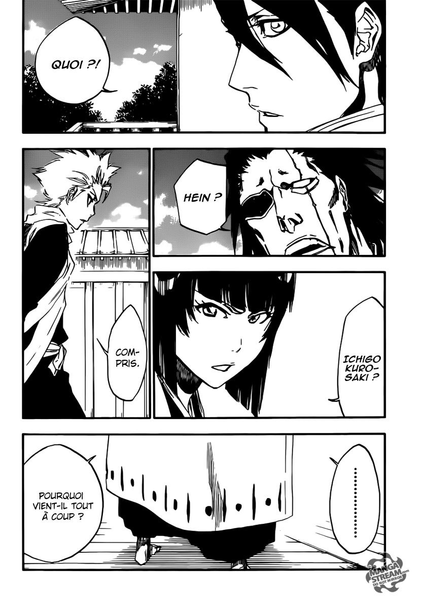 Bleach: Chapter chapitre-479 - Page 9