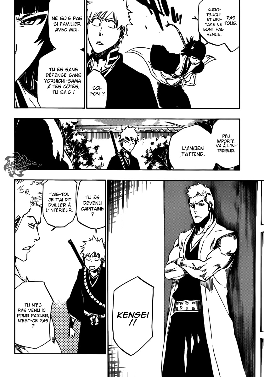 Bleach: Chapter chapitre-479 - Page 11