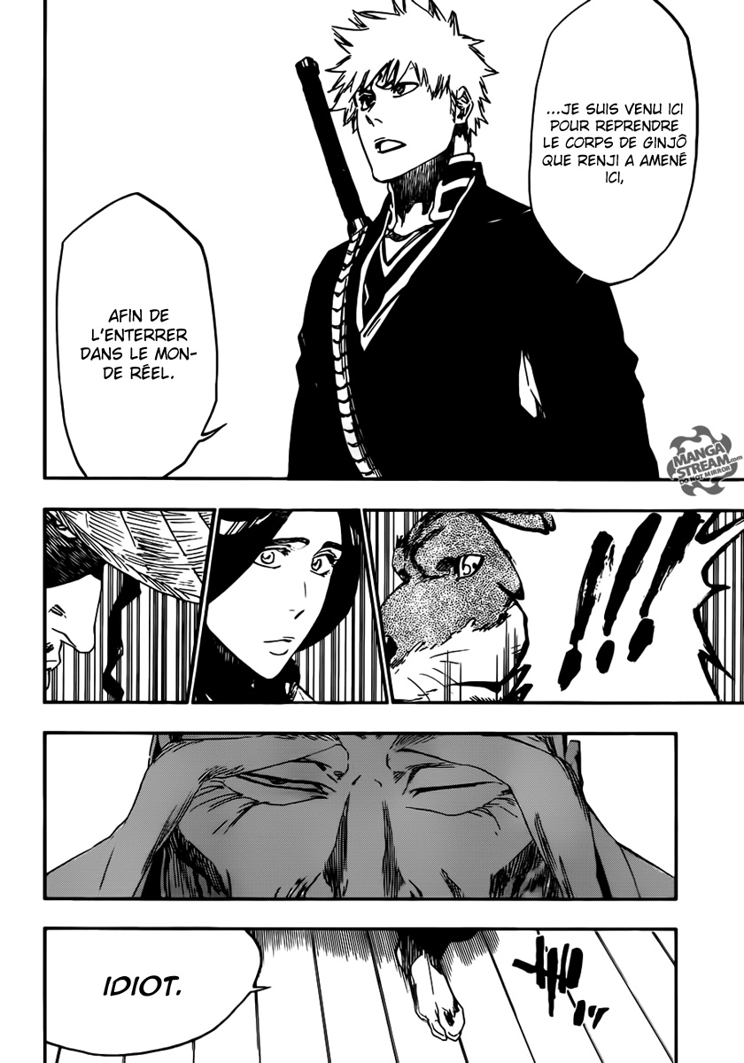 Bleach: Chapter chapitre-479 - Page 13