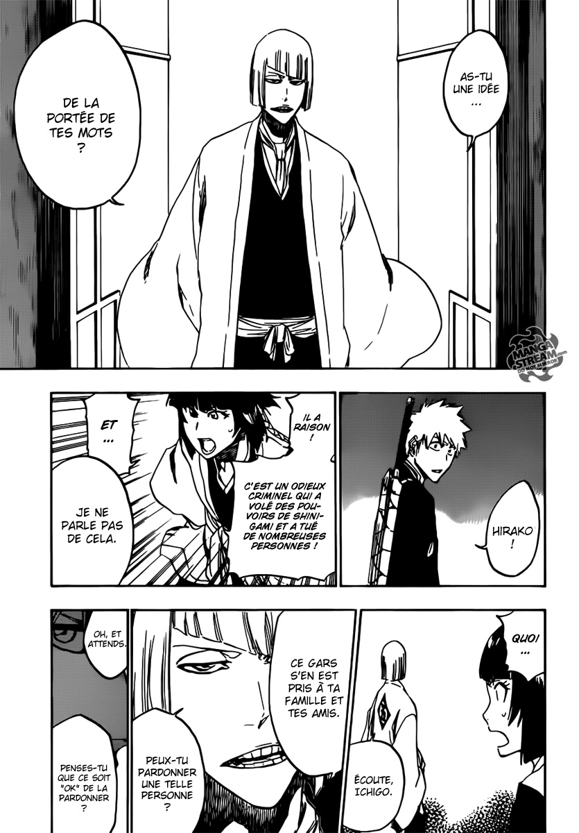 Bleach: Chapter chapitre-479 - Page 14