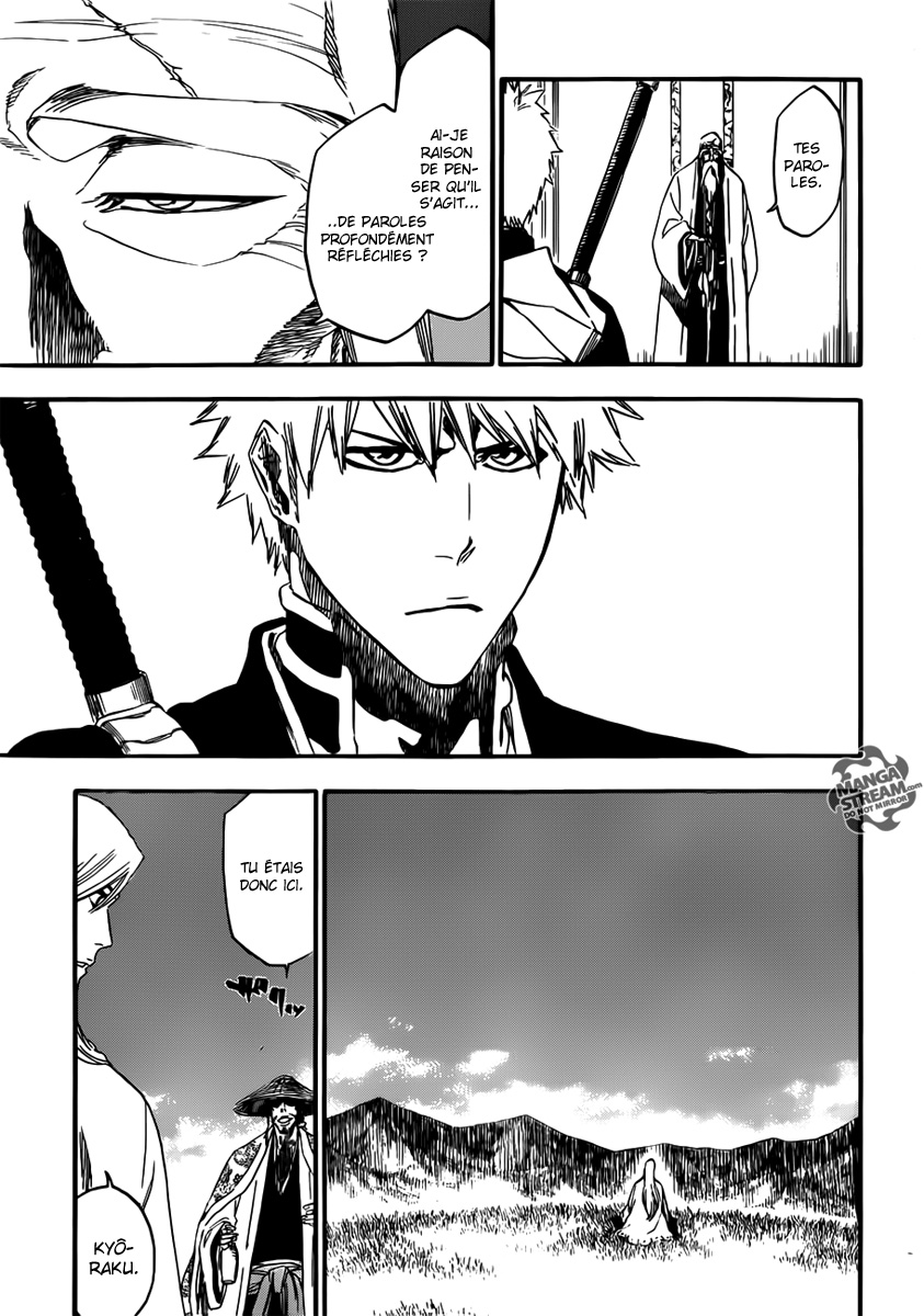 Bleach: Chapter chapitre-479 - Page 16