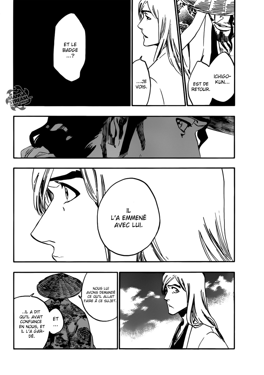 Bleach: Chapter chapitre-479 - Page 17