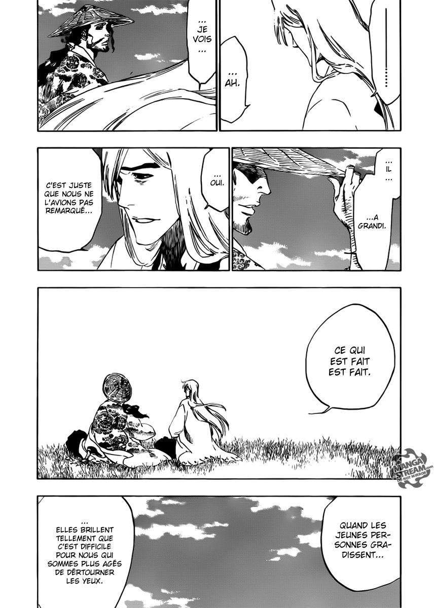 Bleach: Chapter chapitre-479 - Page 18