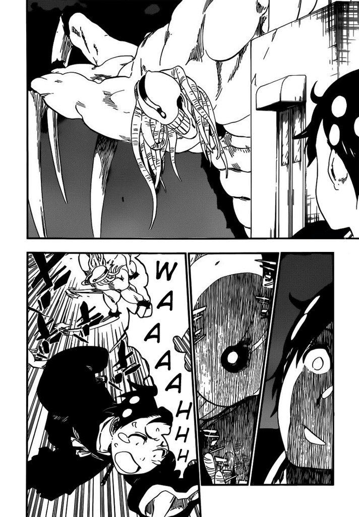 Bleach: Chapter chapitre-480 - Page 12