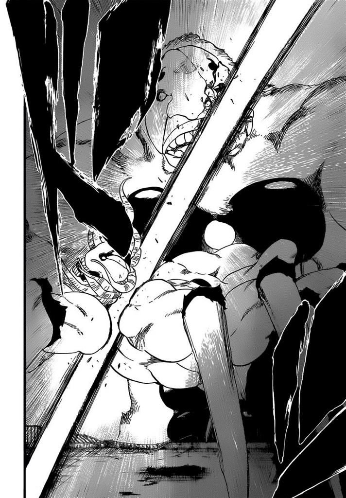 Bleach: Chapter chapitre-480 - Page 17