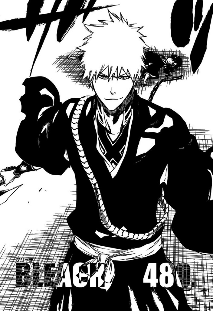 Bleach: Chapter chapitre-480 - Page 19