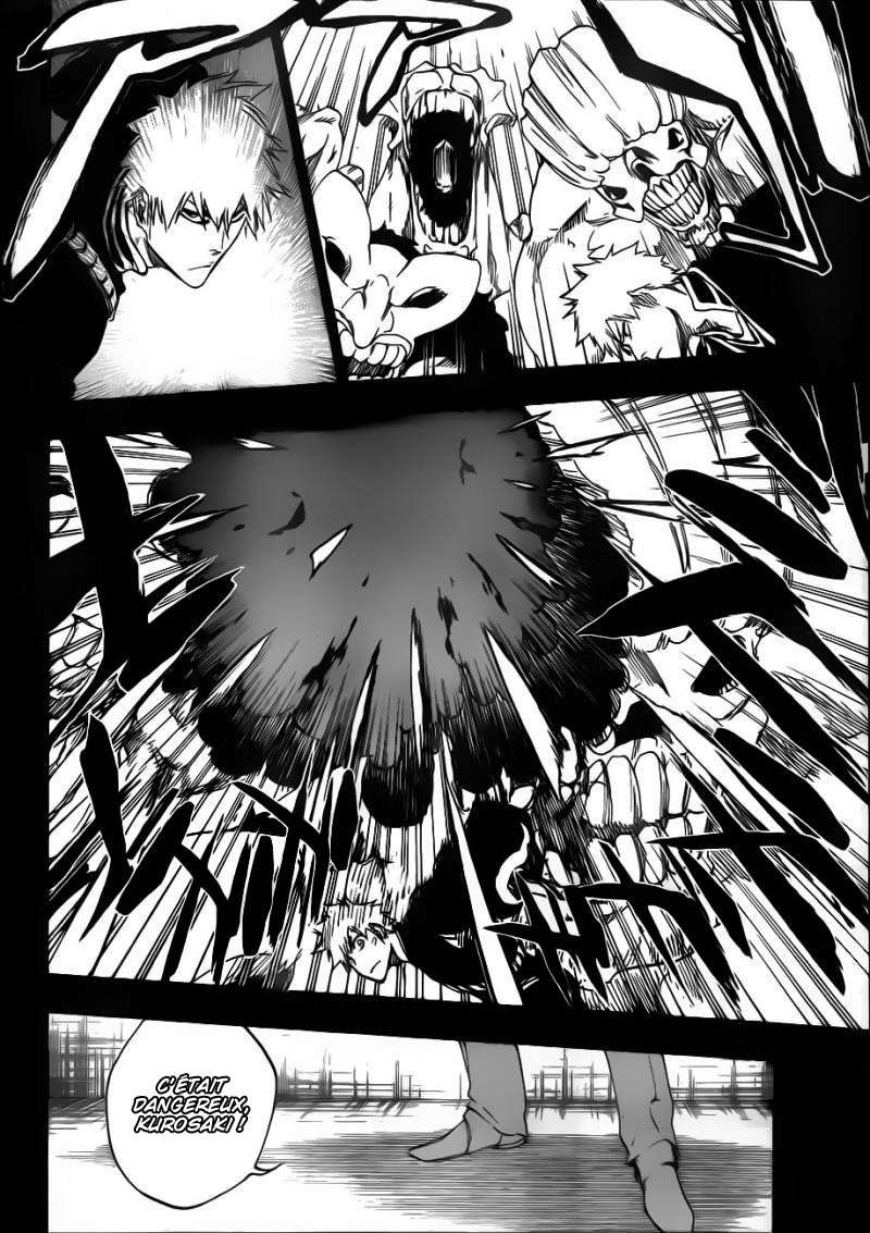 Bleach: Chapter chapitre-481 - Page 9