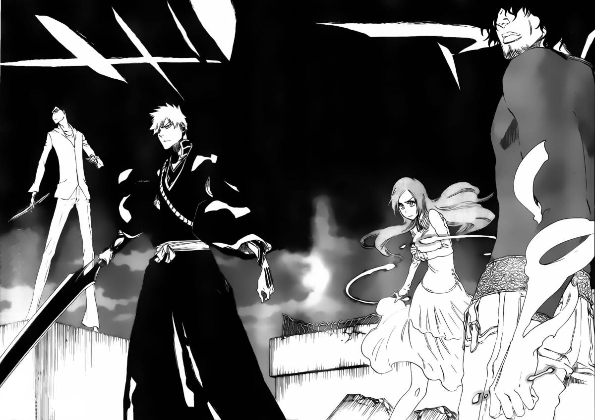 Bleach: Chapter chapitre-481 - Page 11
