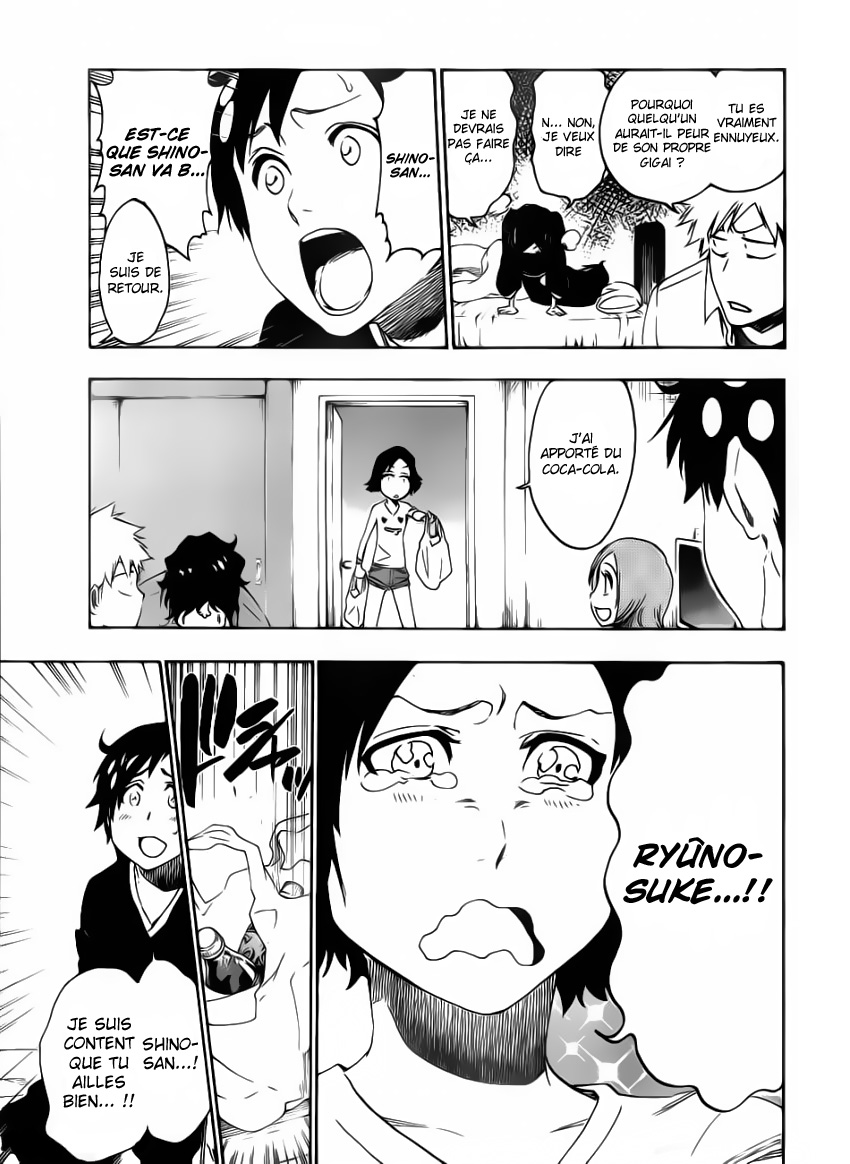 Bleach: Chapter chapitre-481 - Page 13