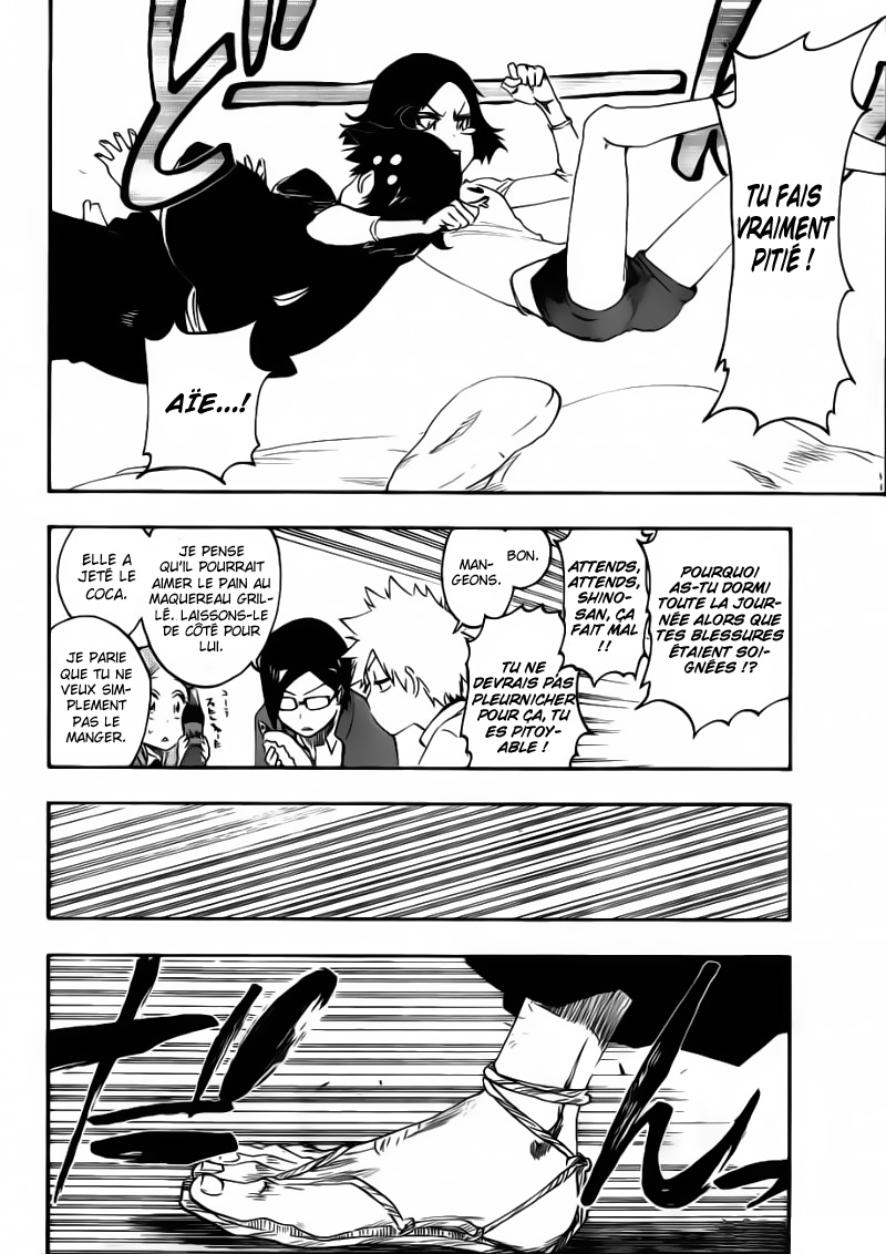 Bleach: Chapter chapitre-481 - Page 14