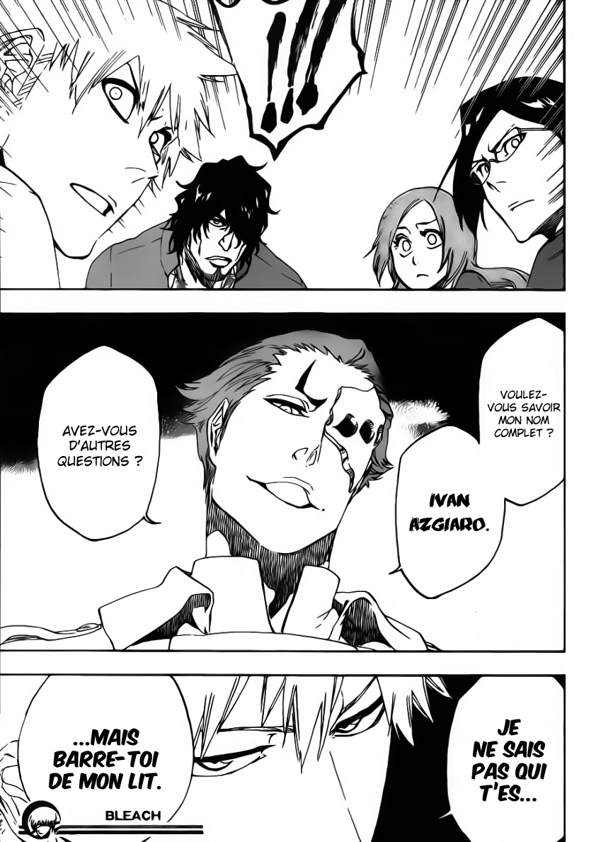 Bleach: Chapter chapitre-481 - Page 17