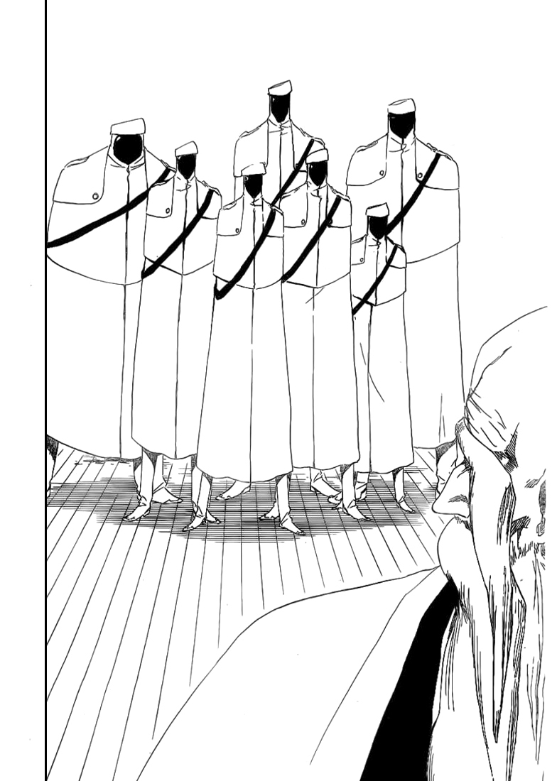 Bleach: Chapter chapitre-482 - Page 17