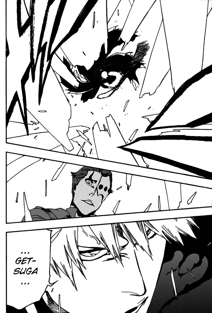 Bleach: Chapter chapitre-483 - Page 15