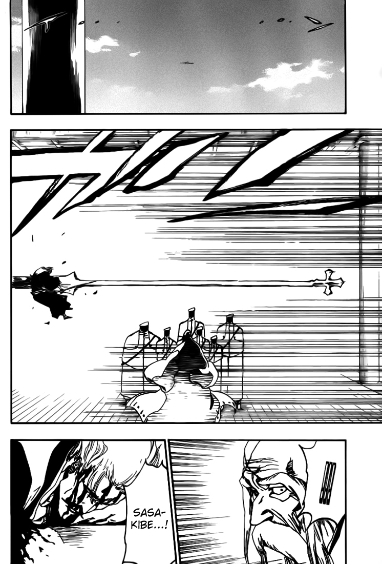 Bleach: Chapter chapitre-483 - Page 17
