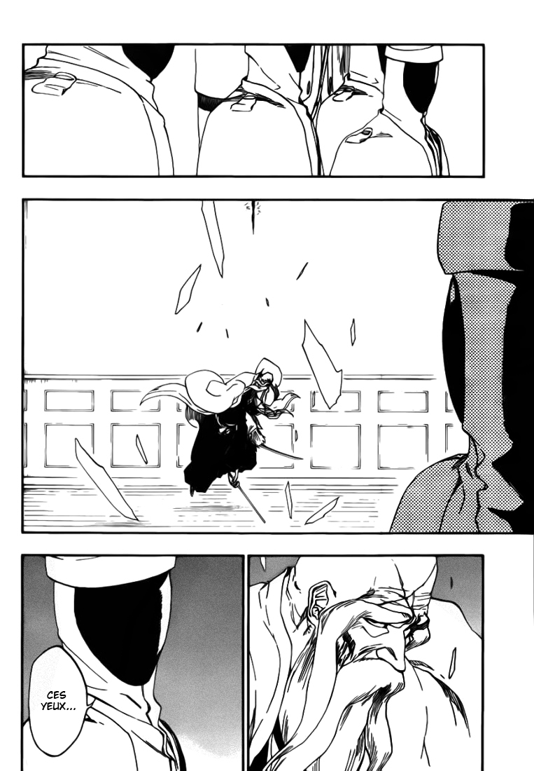 Bleach: Chapter chapitre-484 - Page 2
