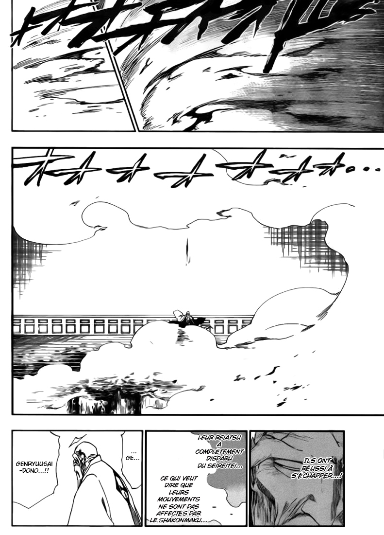 Bleach: Chapter chapitre-484 - Page 7