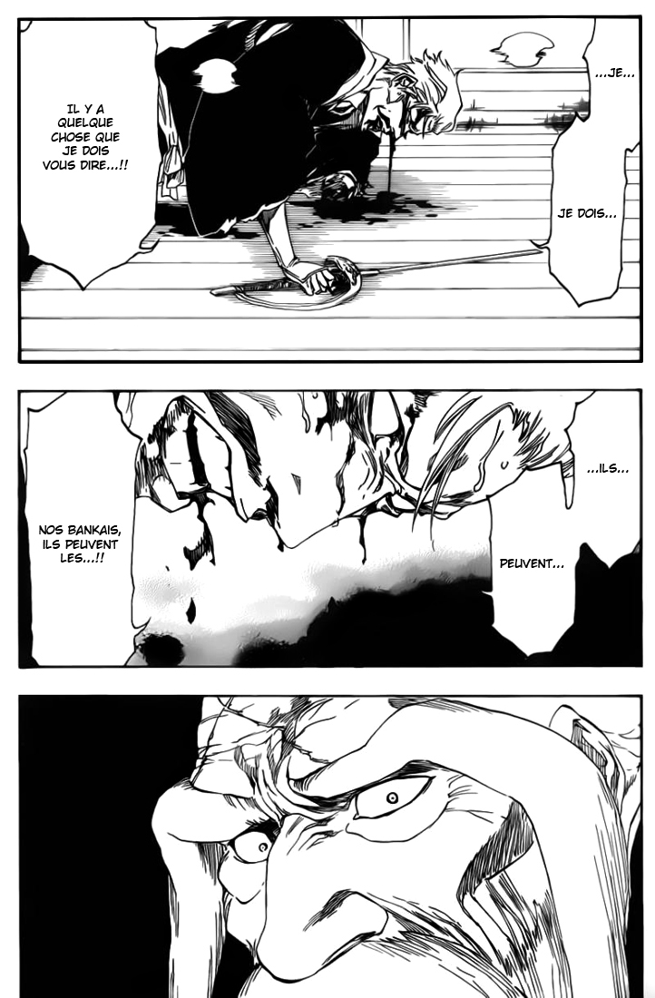 Bleach: Chapter chapitre-484 - Page 8