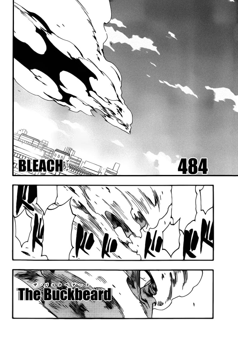Bleach: Chapter chapitre-484 - Page 9