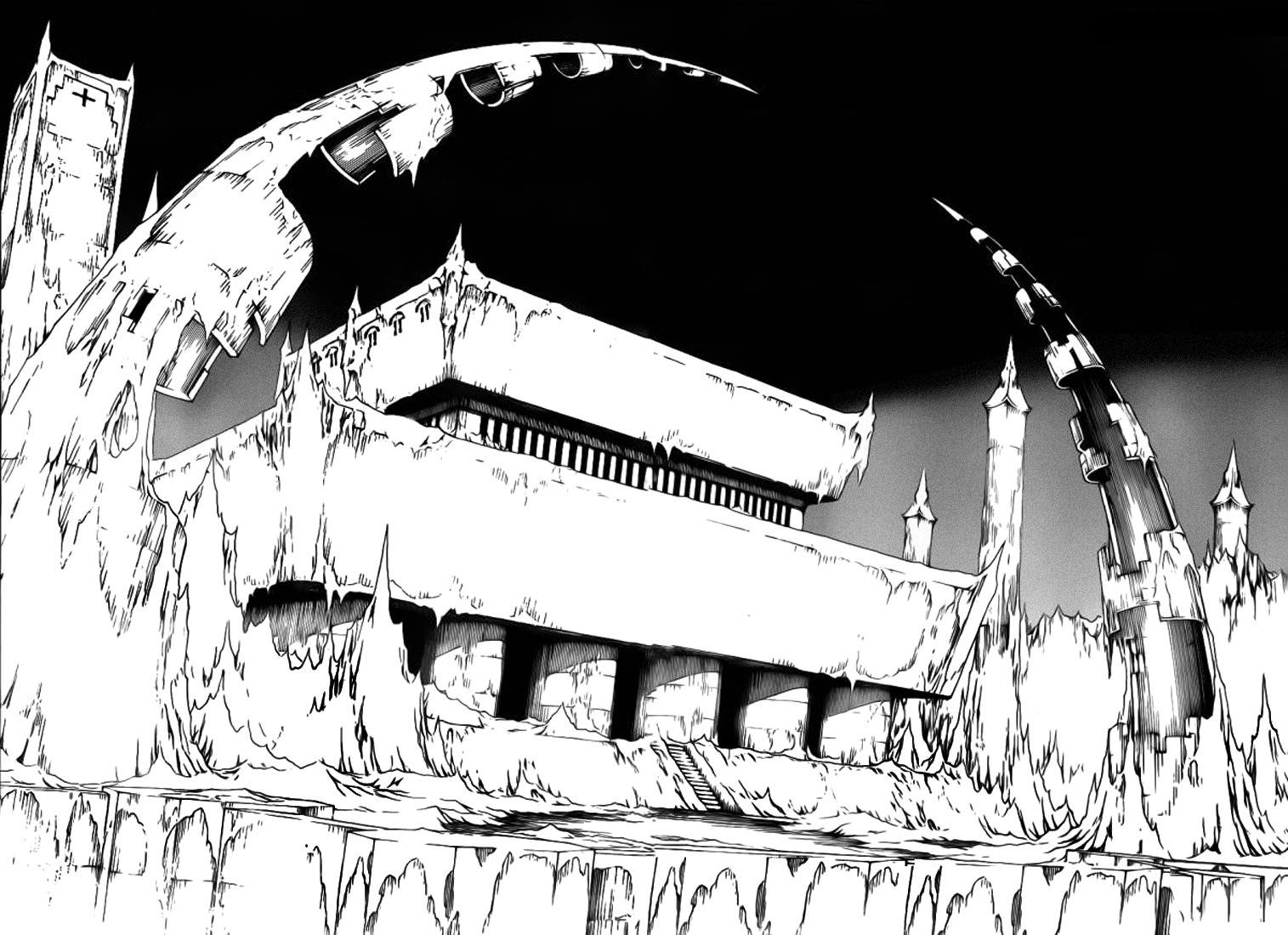 Bleach: Chapter chapitre-484 - Page 13