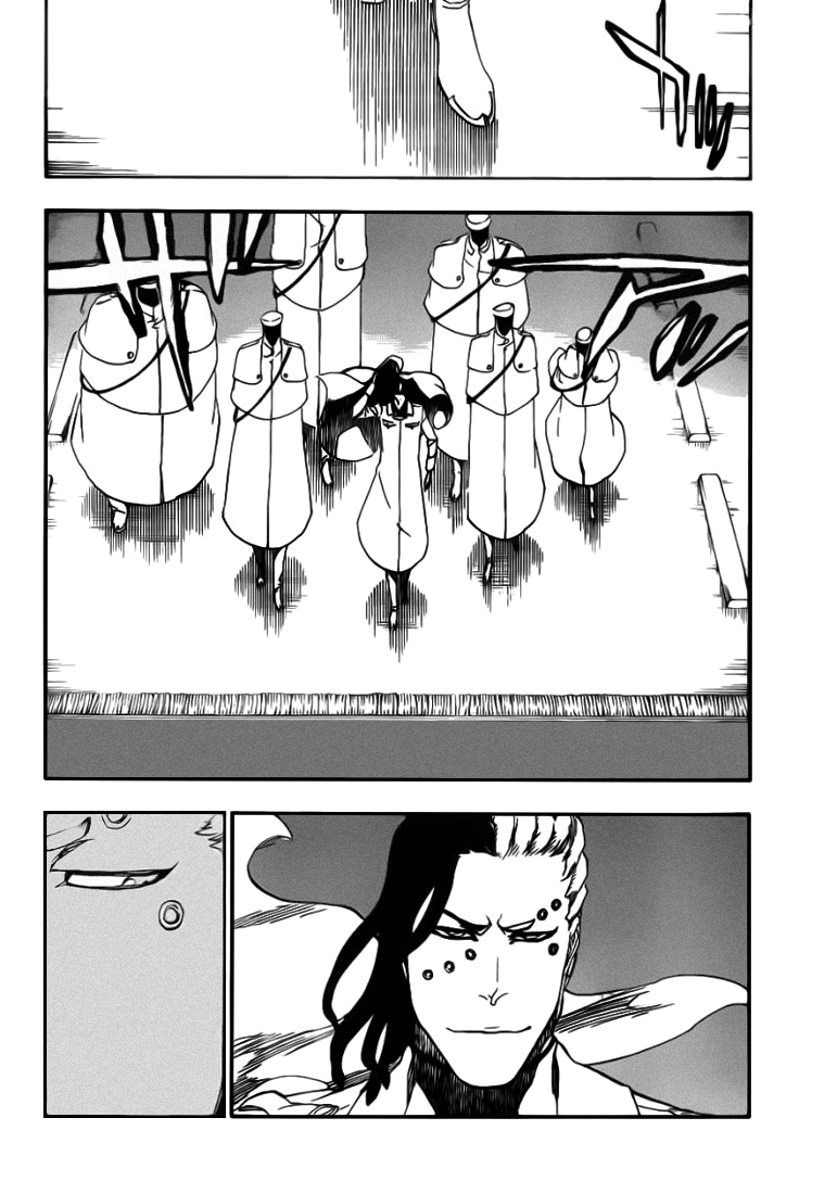 Bleach: Chapter chapitre-484 - Page 14