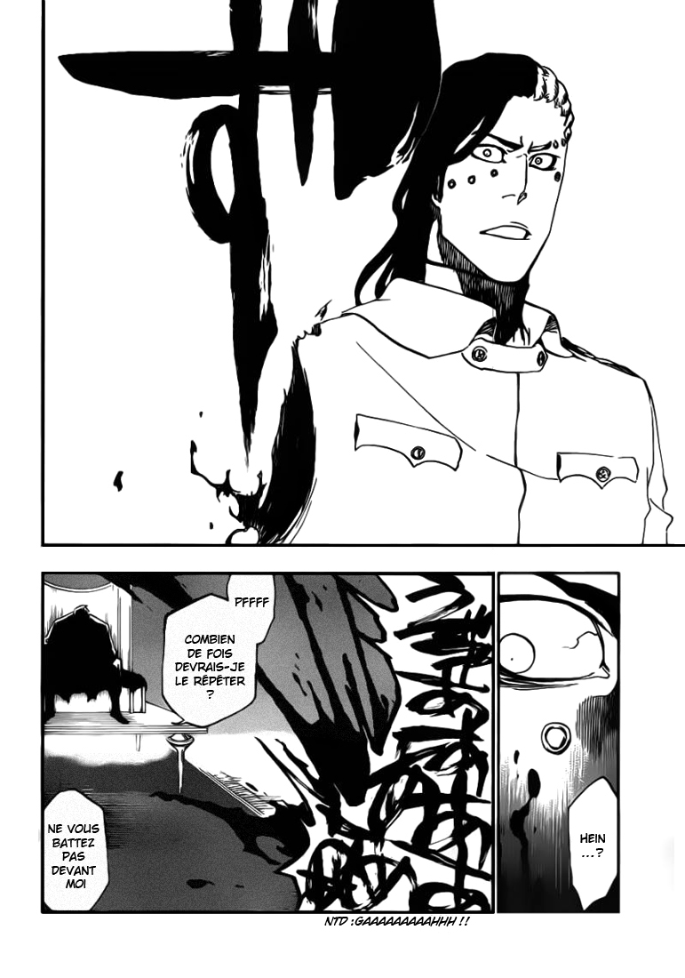 Bleach: Chapter chapitre-484 - Page 16