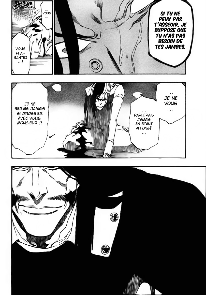 Bleach: Chapter chapitre-485 - Page 2