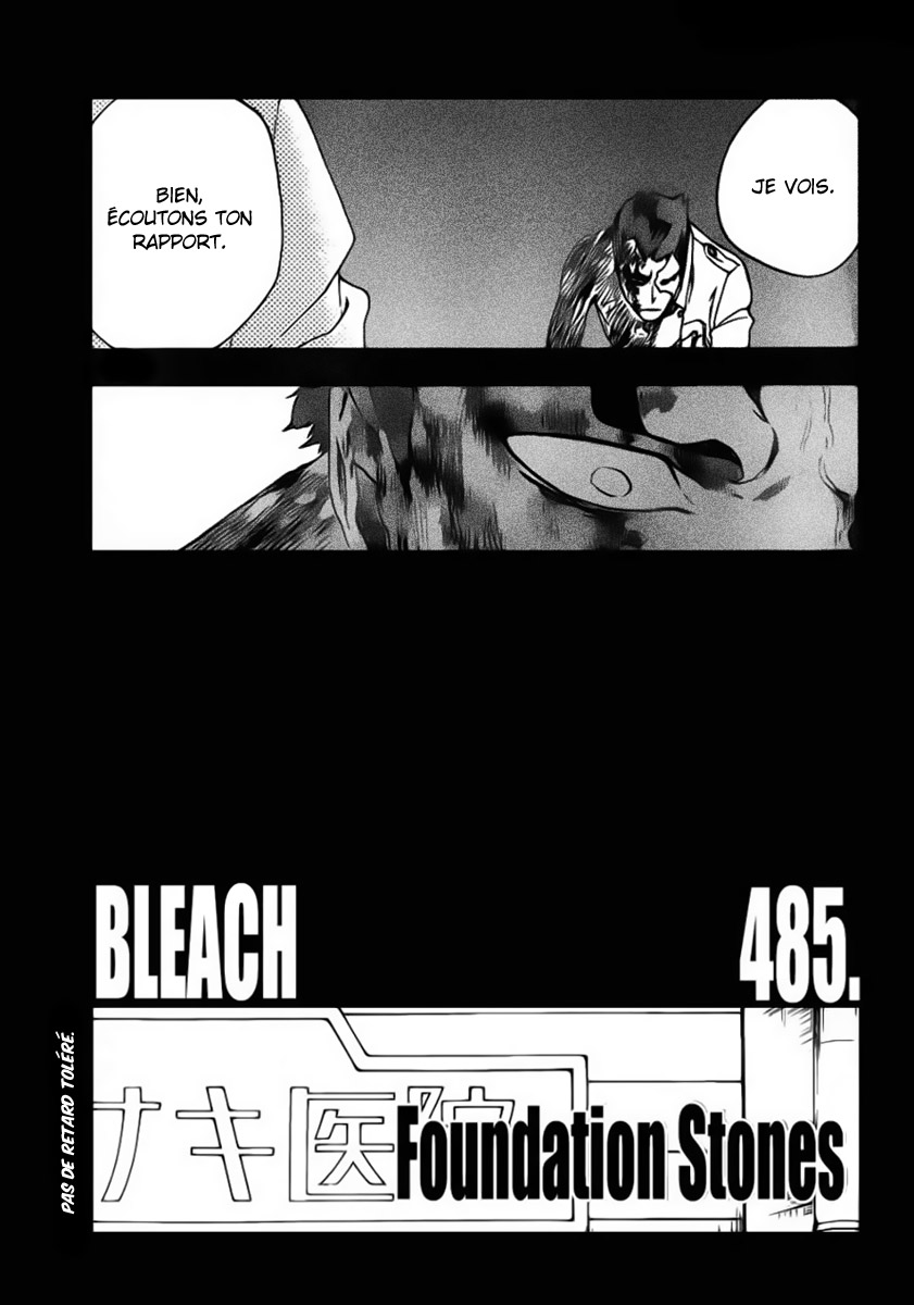 Bleach: Chapter chapitre-485 - Page 4