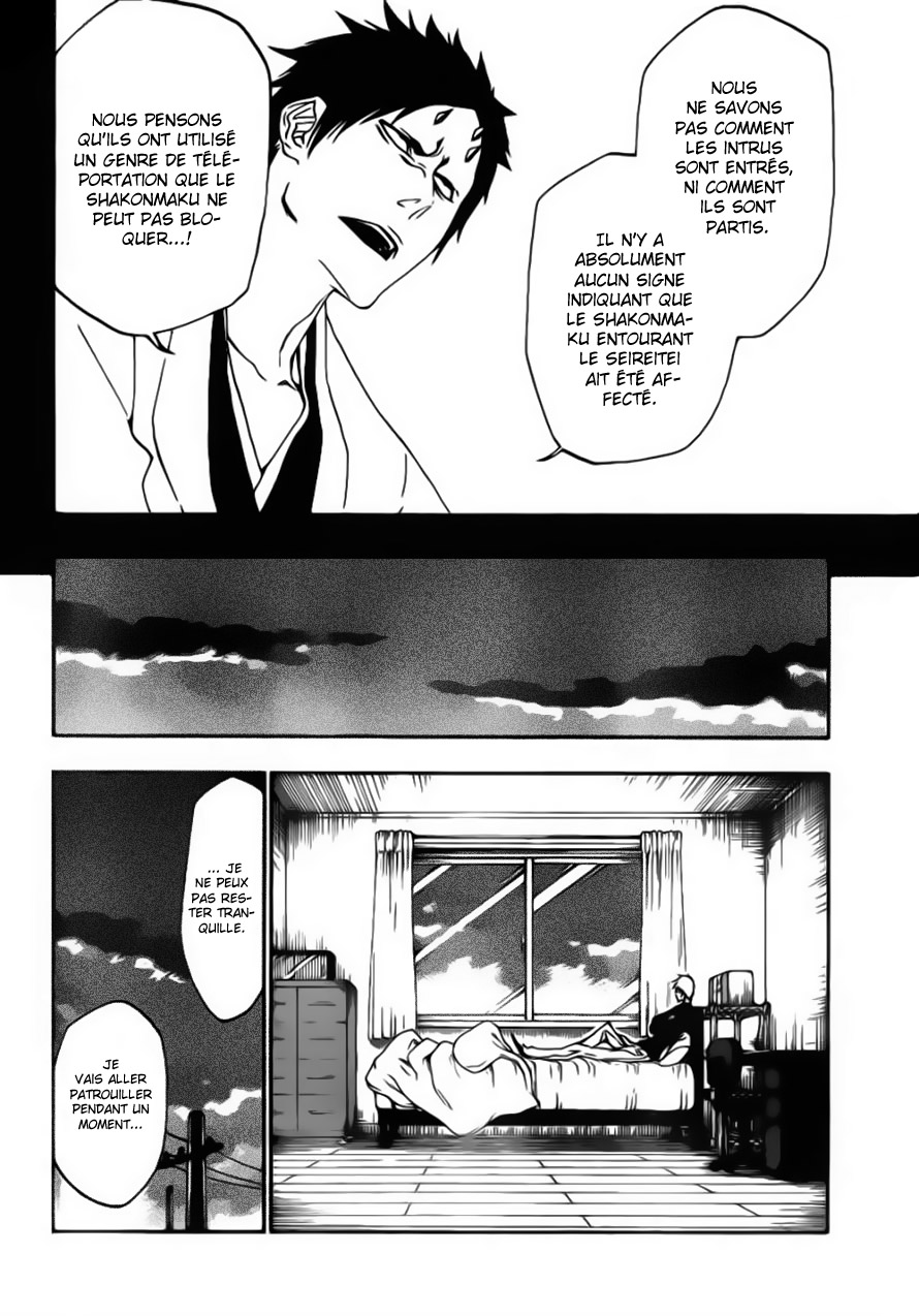 Bleach: Chapter chapitre-485 - Page 9