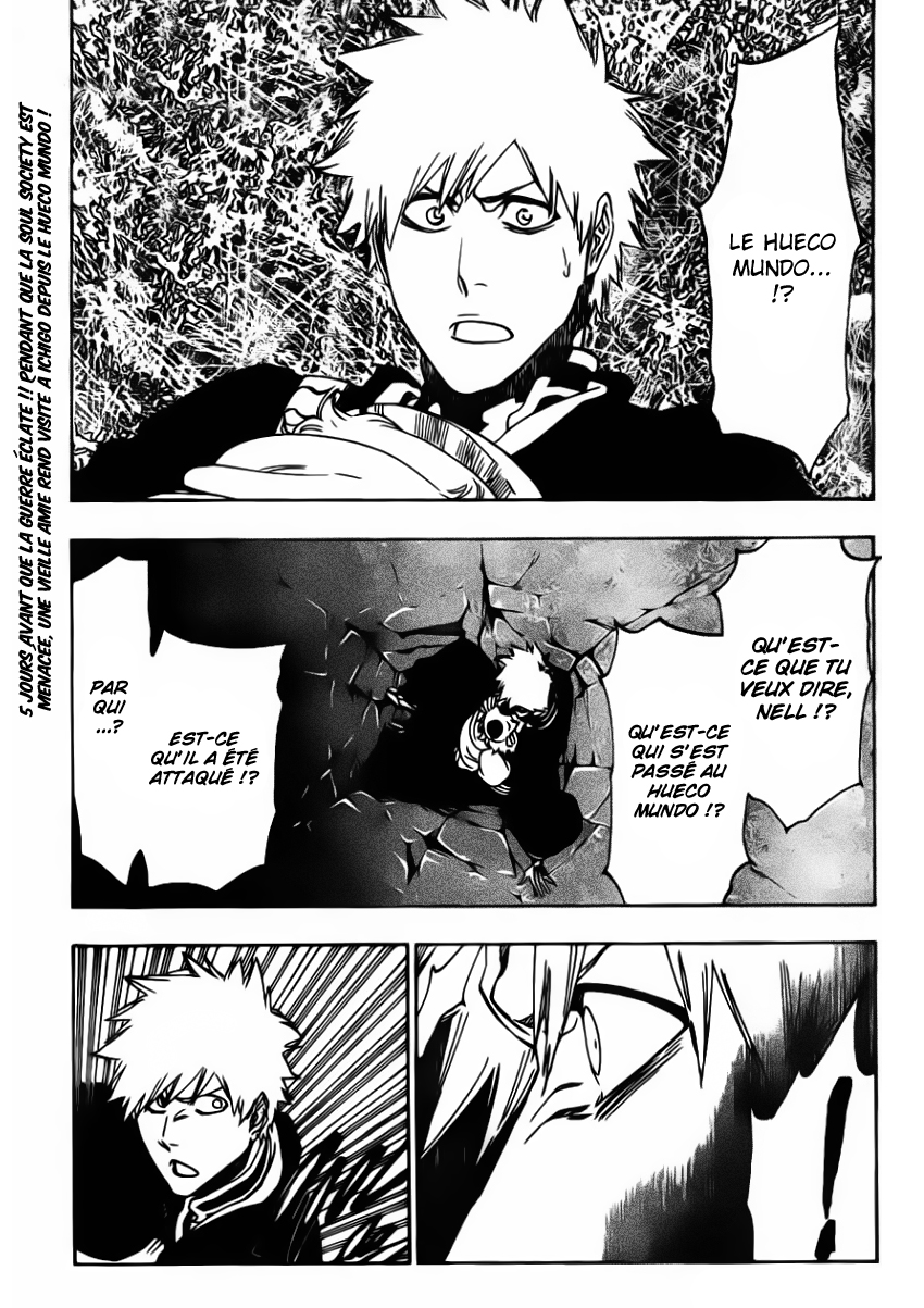 Bleach: Chapter chapitre-486 - Page 1