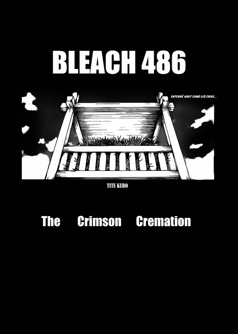 Bleach: Chapter chapitre-486 - Page 5