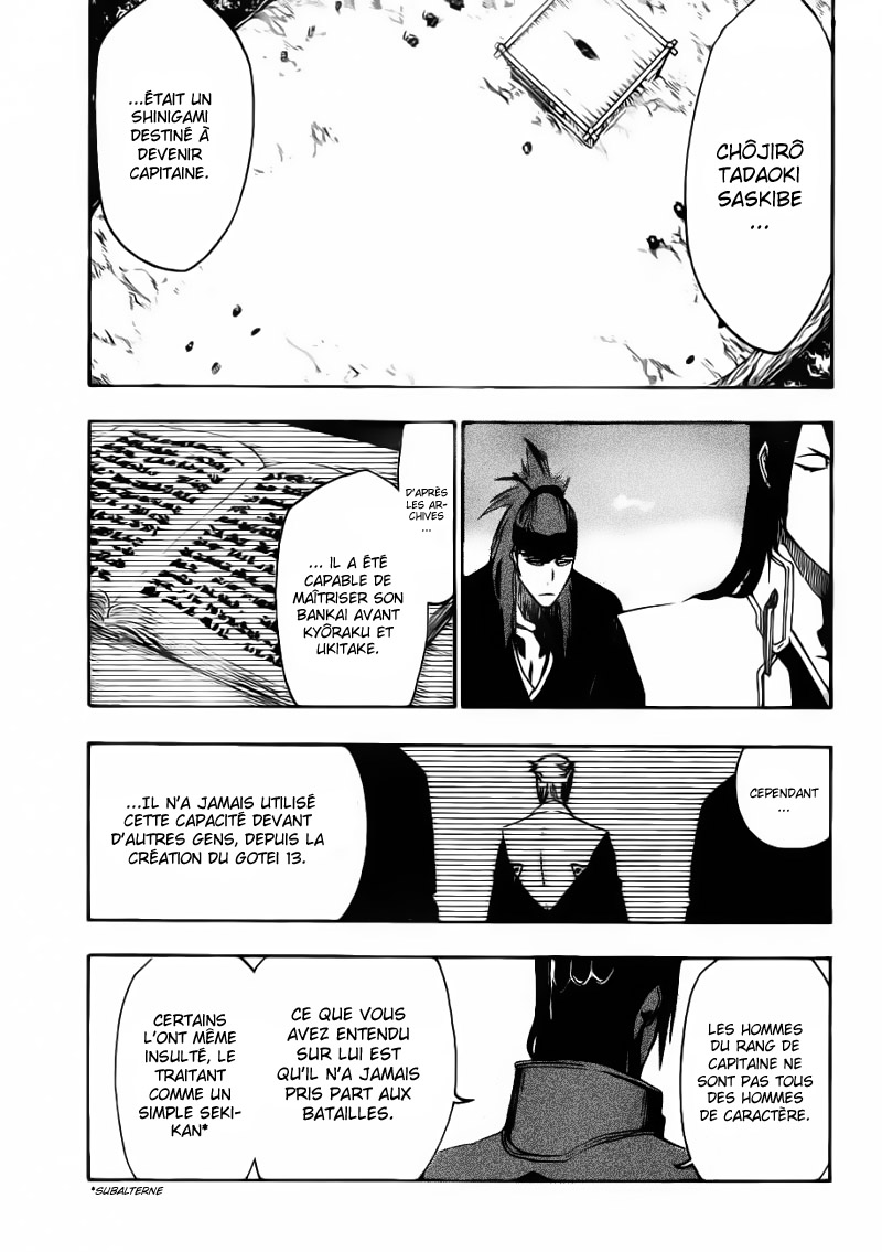 Bleach: Chapter chapitre-486 - Page 6