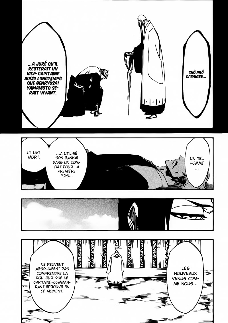 Bleach: Chapter chapitre-486 - Page 8