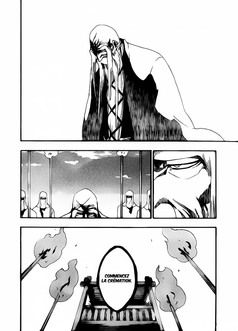 Bleach: Chapter chapitre-486 - Page 9