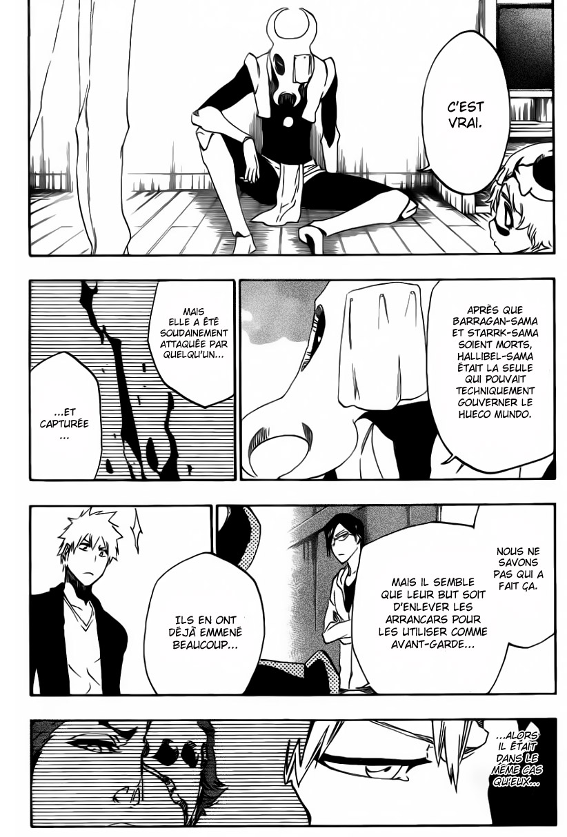 Bleach: Chapter chapitre-486 - Page 11
