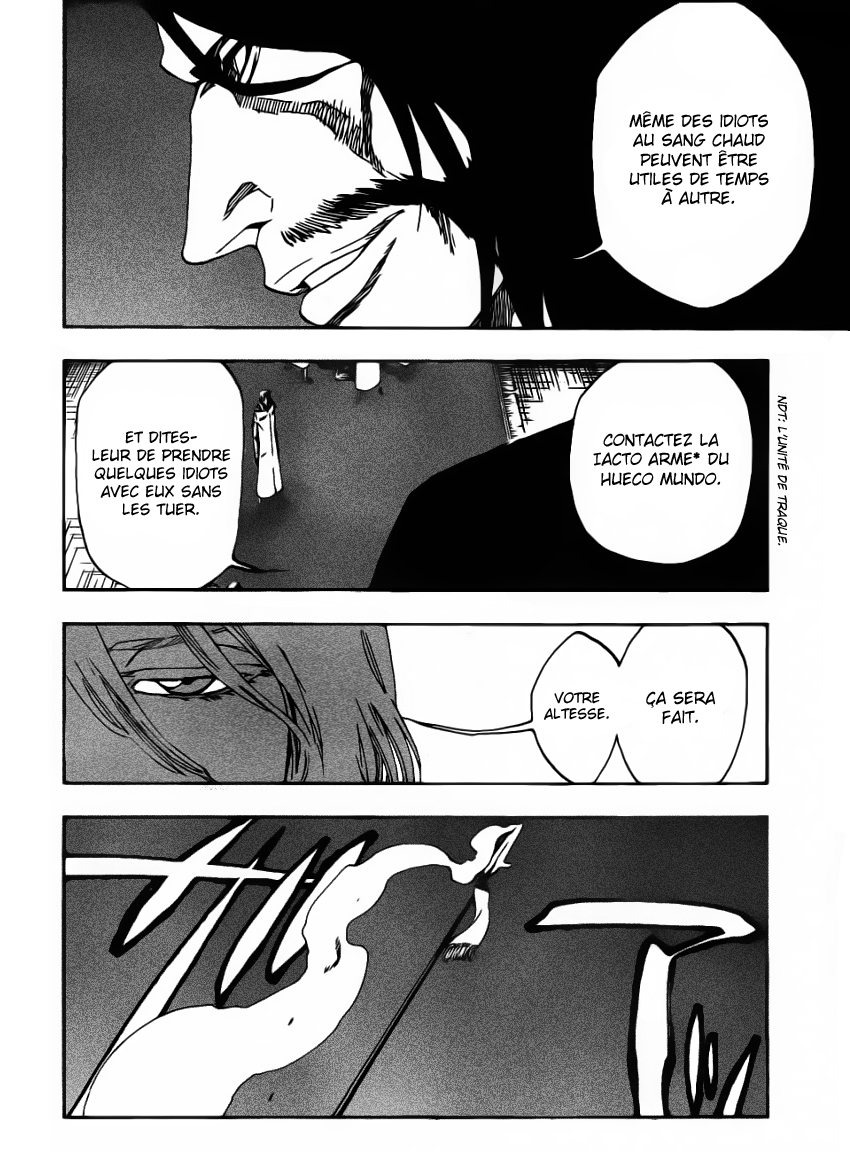 Bleach: Chapter chapitre-486 - Page 17