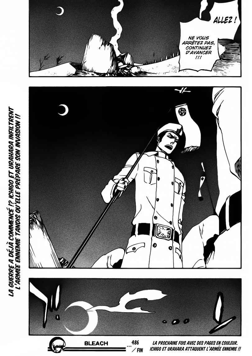 Bleach: Chapter chapitre-486 - Page 18