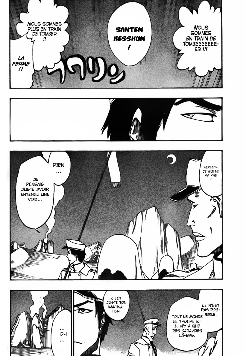 Bleach: Chapter chapitre-487 - Page 5
