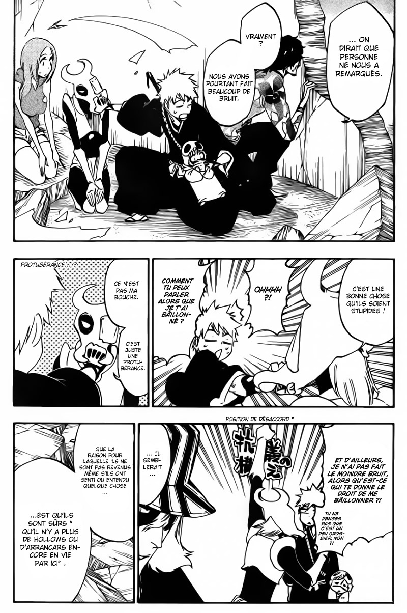 Bleach: Chapter chapitre-487 - Page 6