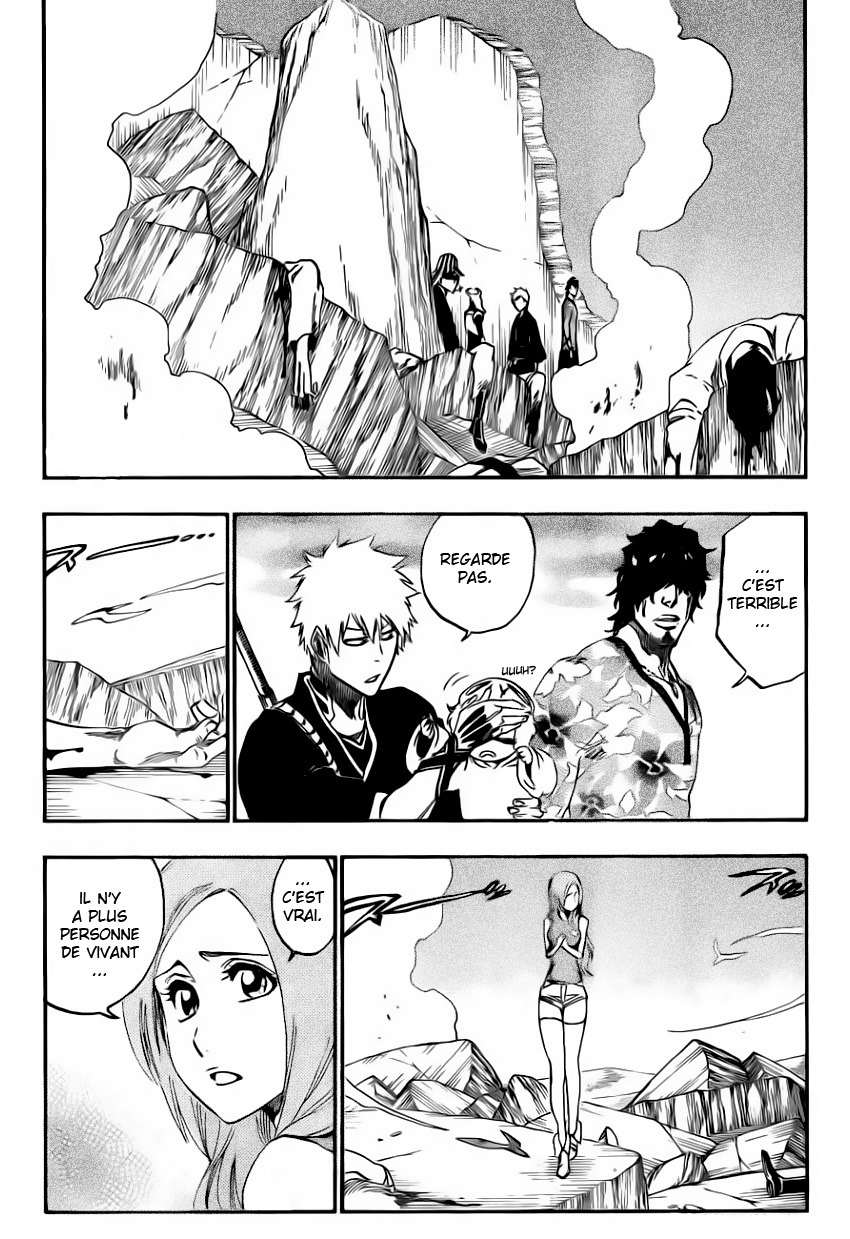 Bleach: Chapter chapitre-487 - Page 7