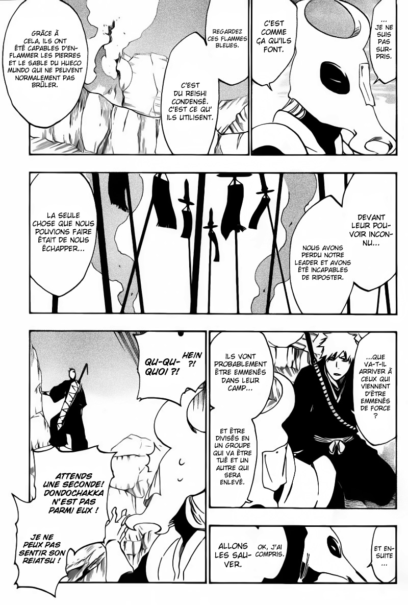 Bleach: Chapter chapitre-487 - Page 8