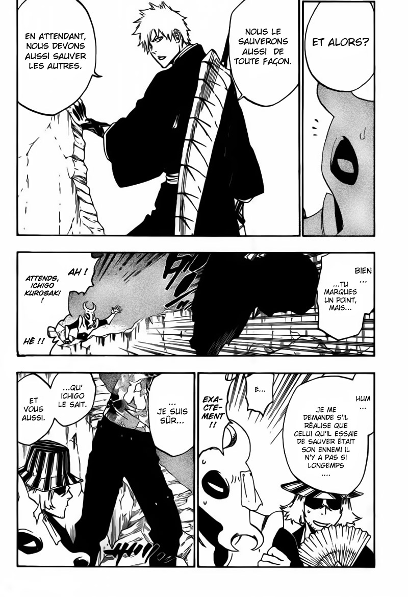 Bleach: Chapter chapitre-487 - Page 9
