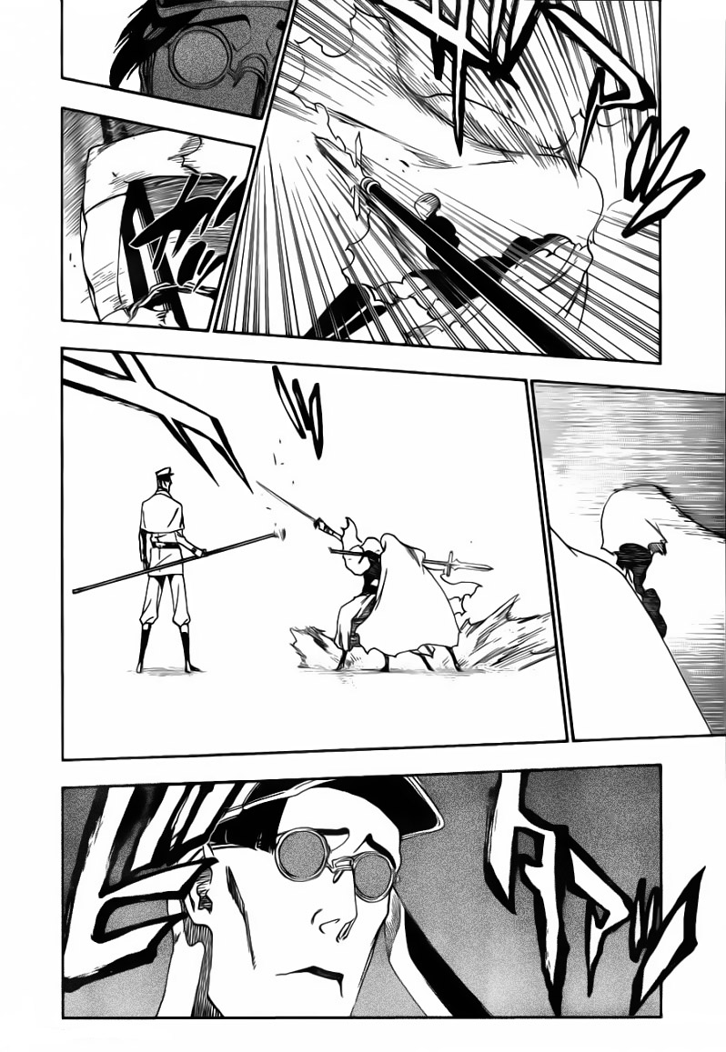 Bleach: Chapter chapitre-487 - Page 15