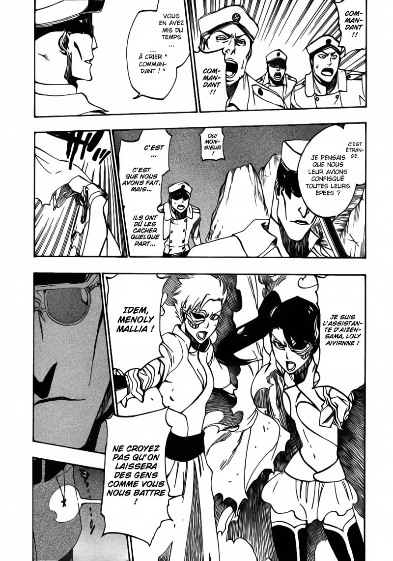 Bleach: Chapter chapitre-487 - Page 16