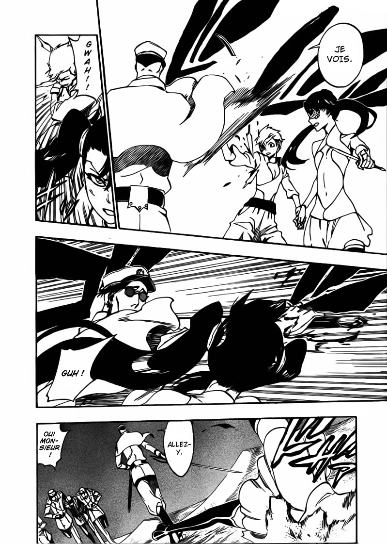 Bleach: Chapter chapitre-487 - Page 17