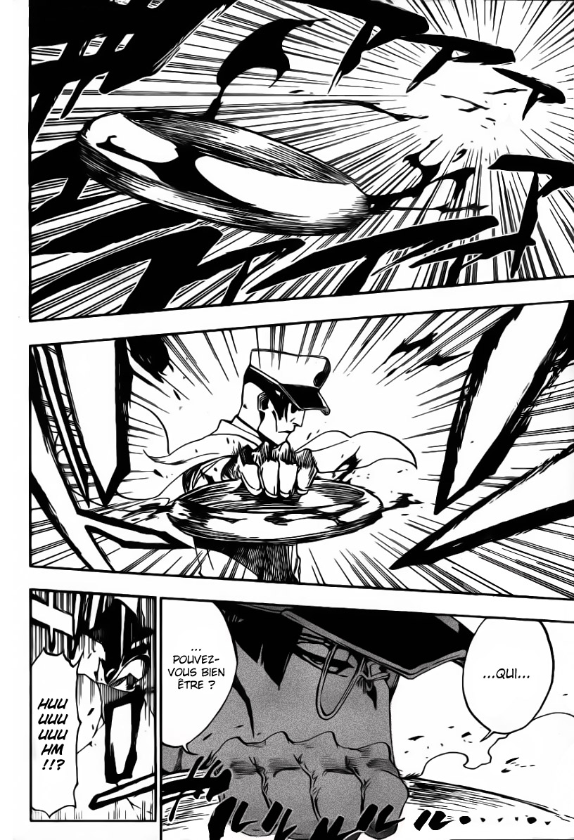 Bleach: Chapter chapitre-487 - Page 19