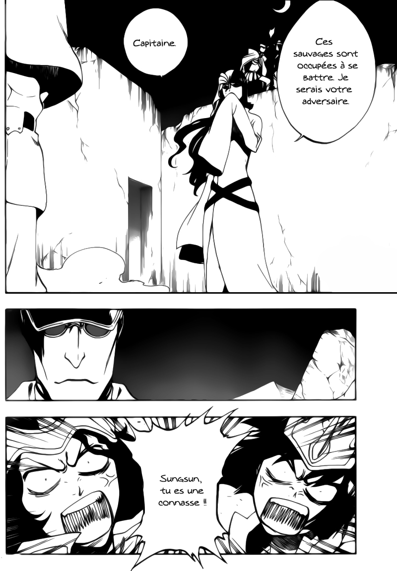 Bleach: Chapter chapitre-488 - Page 2