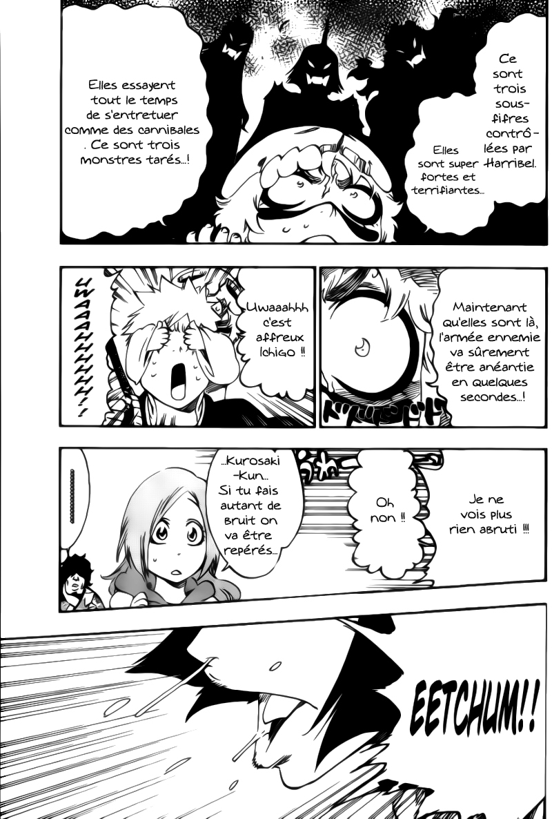 Bleach: Chapter chapitre-488 - Page 6