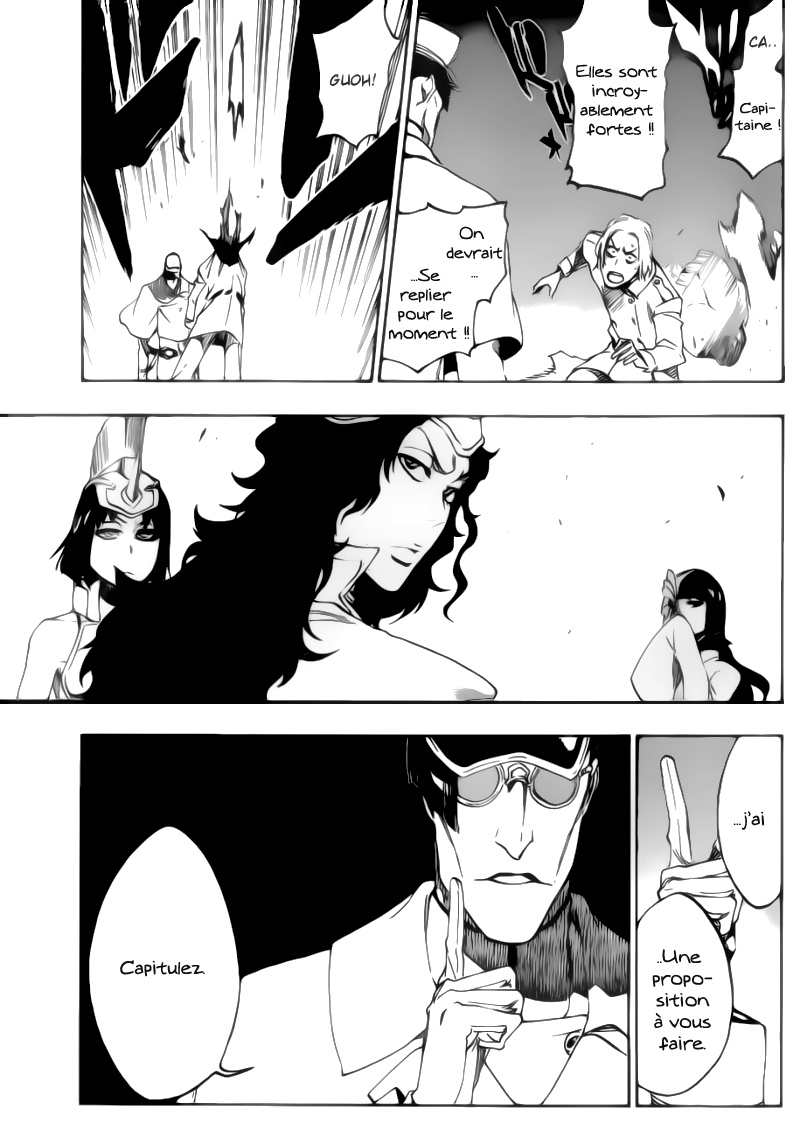 Bleach: Chapter chapitre-488 - Page 8