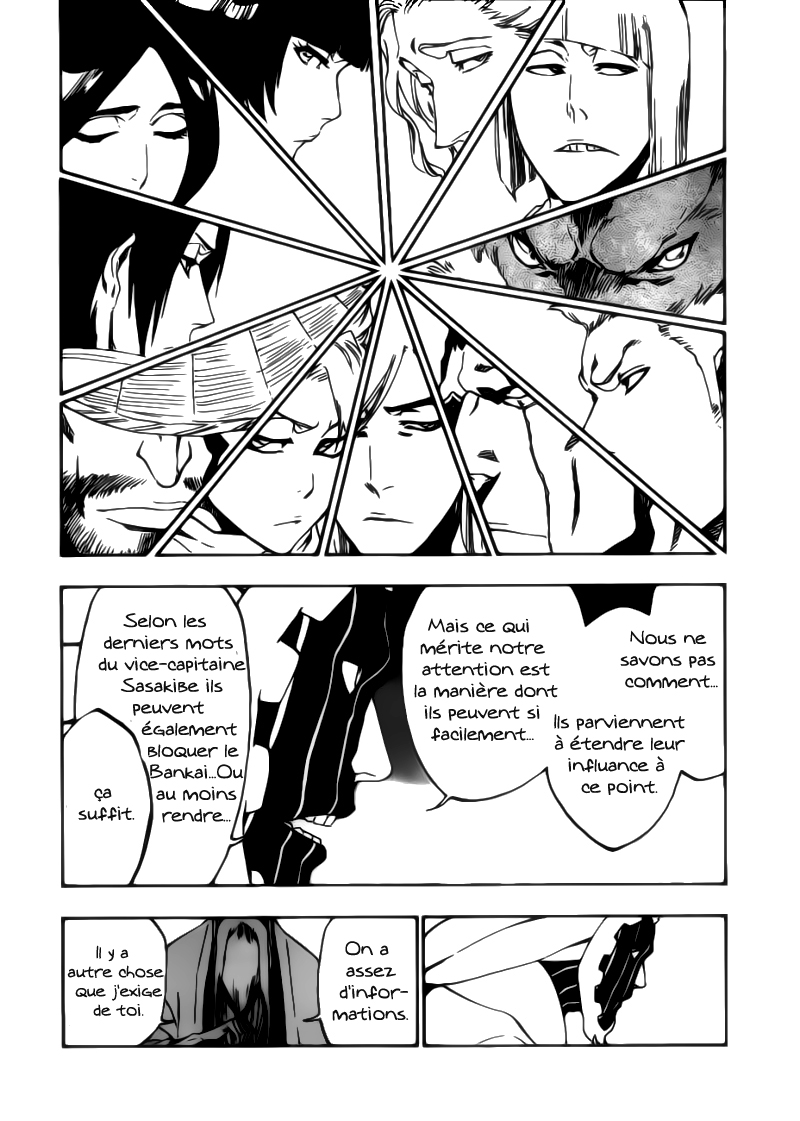 Bleach: Chapter chapitre-488 - Page 13