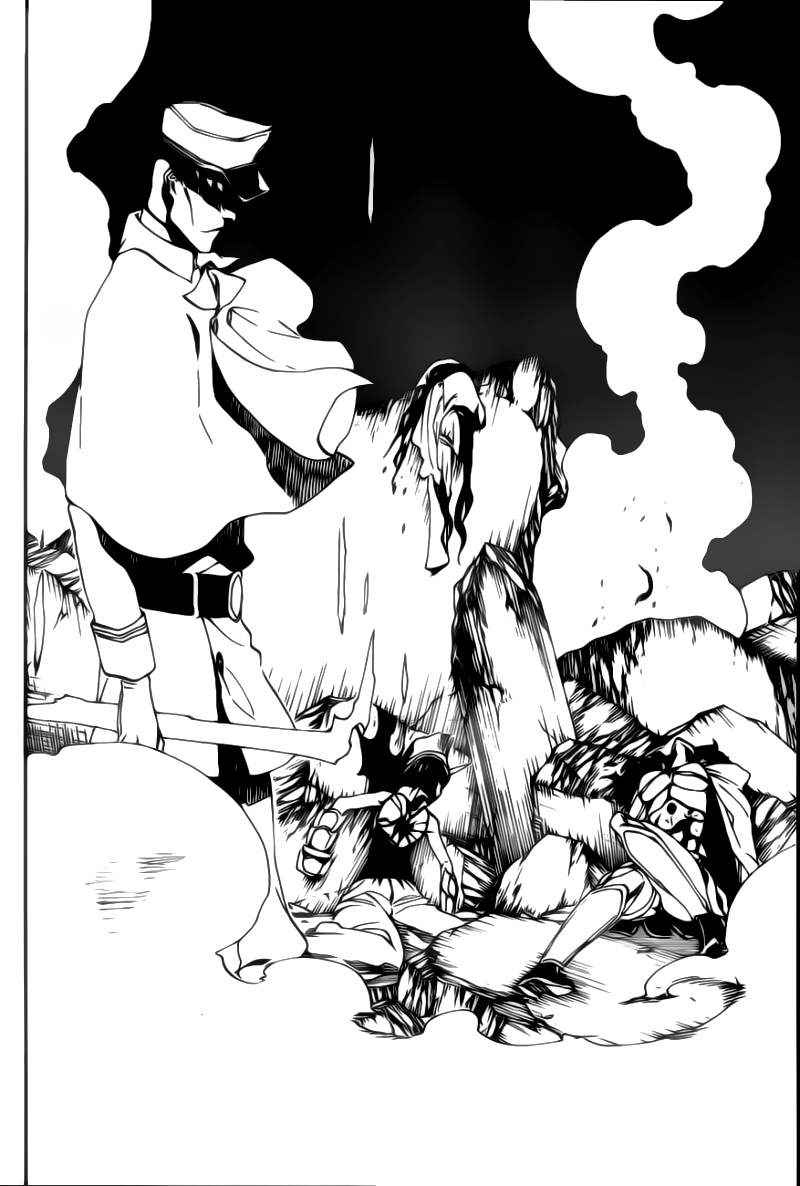 Bleach: Chapter chapitre-488 - Page 17